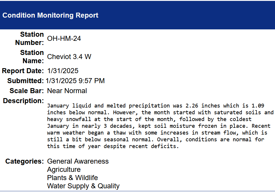 jan 31 2025 cheviot oh 3.ww condition monitoring report